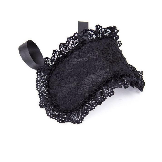 Lace eye mask blindfolds SM V3 蕾丝眼罩 V3 1565