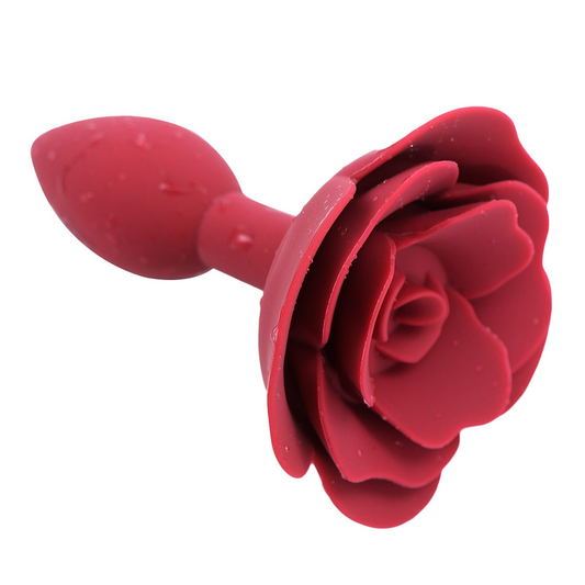 Rosey Anal Butt Plug 玫瑰肛塞 1582