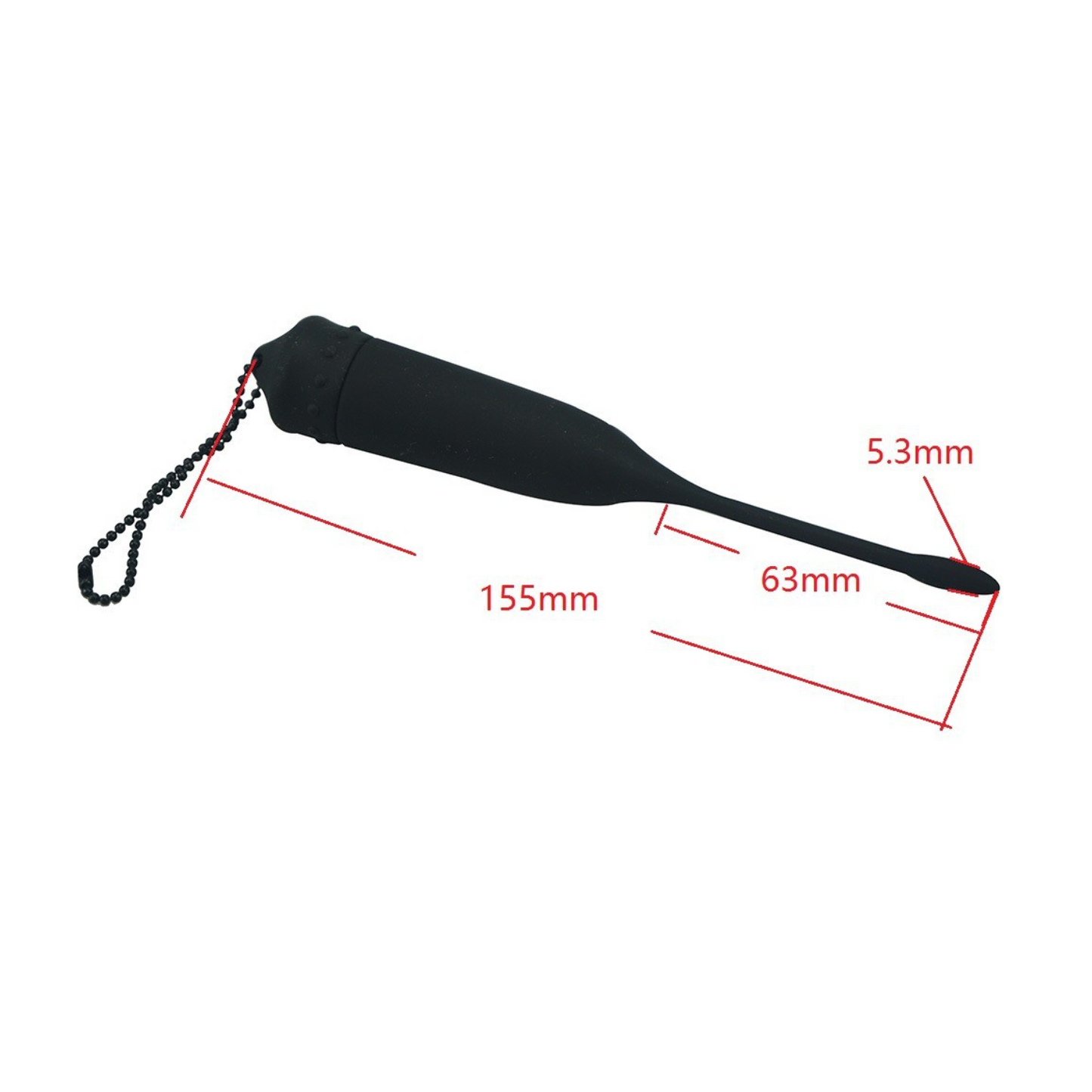 Urethral horse eye ultrasounding vibrator V2 成人马眼震动 BDSM V2 1575