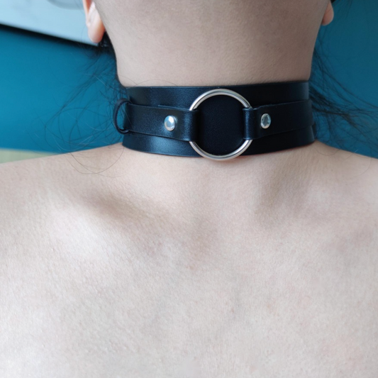 Collar/choker v2 情趣脖套BDSM v2 1589