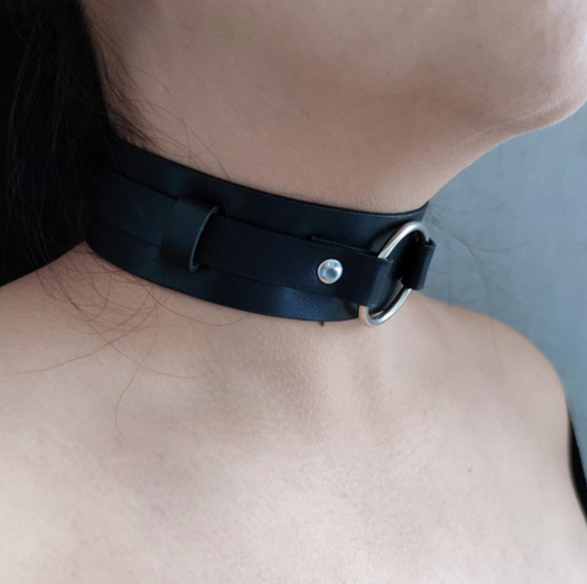 Collar/choker v2 情趣脖套BDSM v2 1589