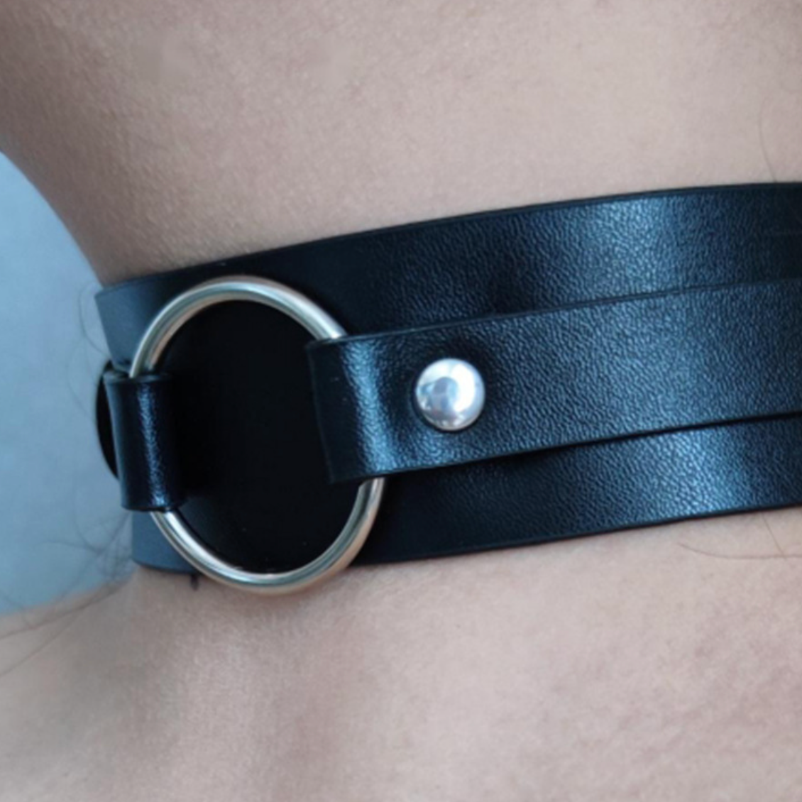 Collar/choker v2 情趣脖套BDSM v2 1589