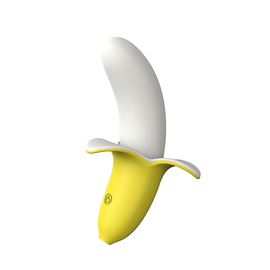 Banana Vibrator 10 Frequency 香蕉跳蛋 1590