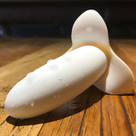 Banana Vibrator 10 Frequency 香蕉跳蛋 1590