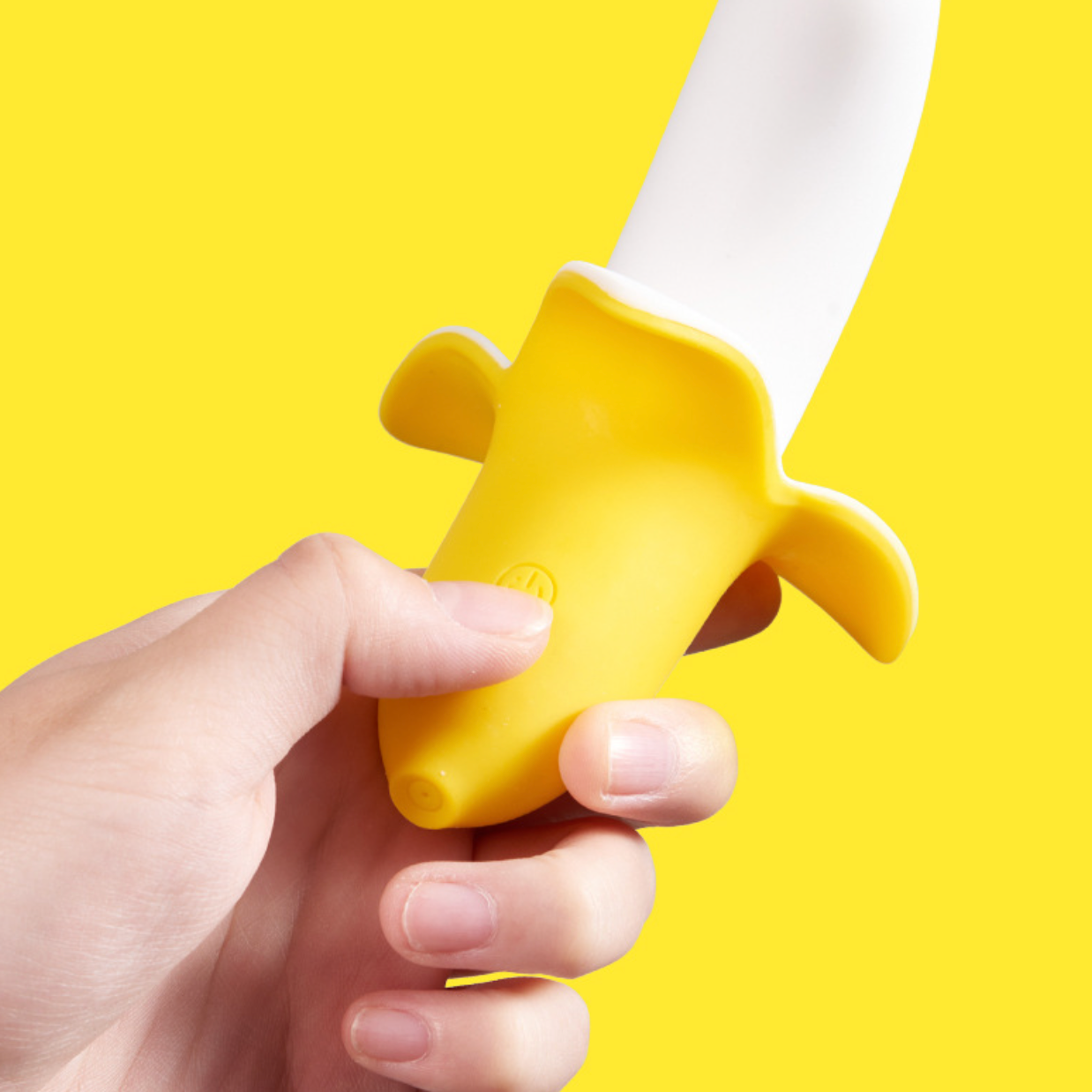 Banana Vibrator 10 Frequency 香蕉跳蛋 1590