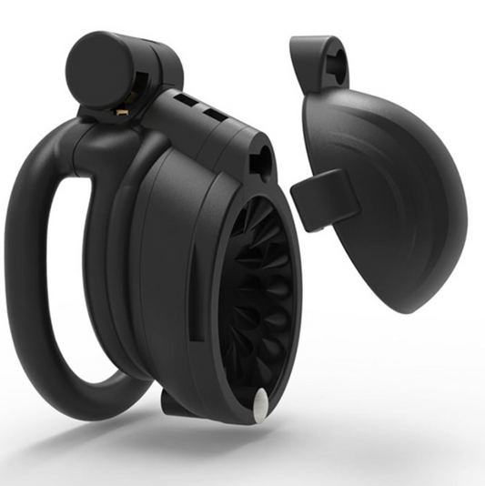 SPIKE- Chastity Cuckold Device Male Cage 3D Print 尖刺贞操男用 BDSM 1610