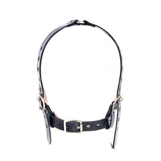 Mouth Opener Gag V2 鼻钩一体式口枷 BDSM V2 1638