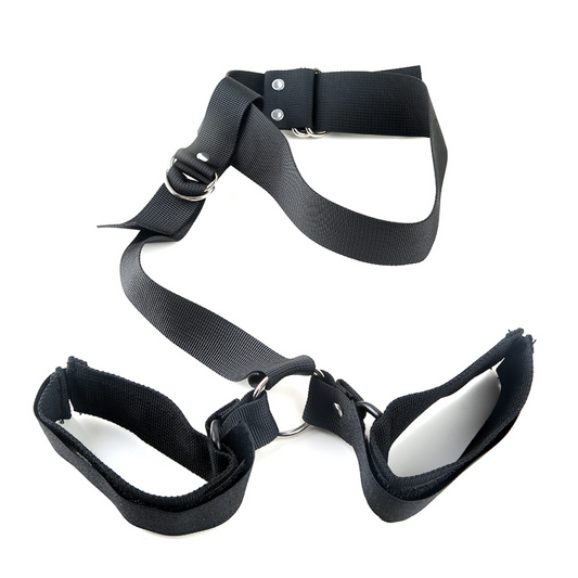 Bondage & Restraint V9 束缚带 V9 BDSM 1640