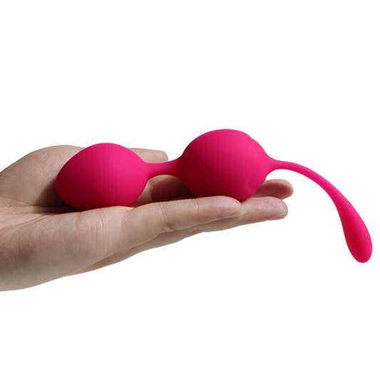 G Spot Sensitivity Firm & Tighting Ball G点修复缩阴锻炼球 1635