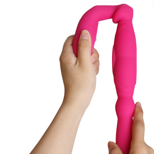 Duo Vibrator V2 双头同步震动跳蛋 V2 1636