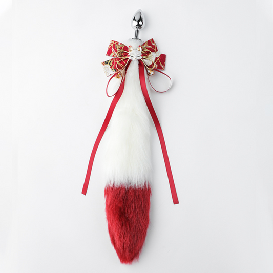 Fox Tail Anal Butt Plug V2 狐狸尾巴肛塞V2 BDSM 1674