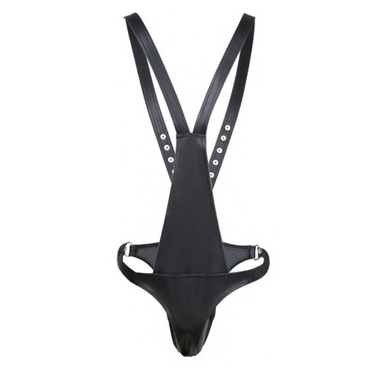 Harness Male Body Suit V3 情趣皮革男奴 V3 BDSM 1688