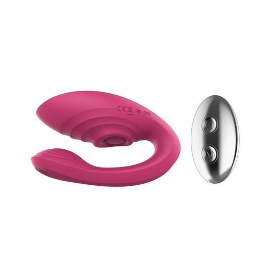 Super Shiok G Spot Vibrator V6 高潮天堂G点震动跳蛋 V5 1704