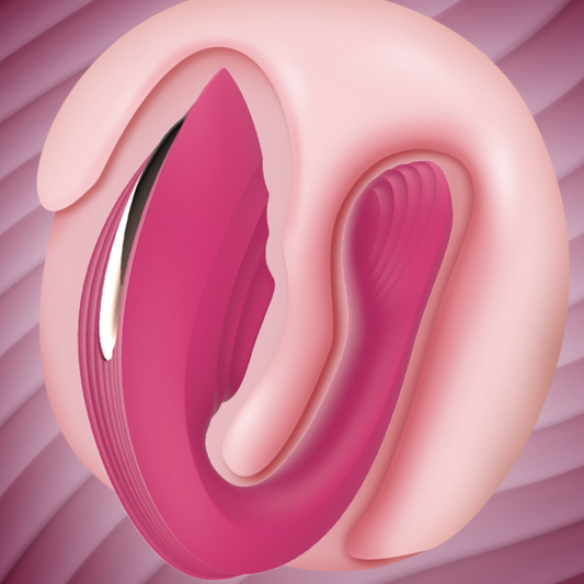 Super Shiok G Spot Vibrator V6 高潮天堂G点震动跳蛋 V5 1704