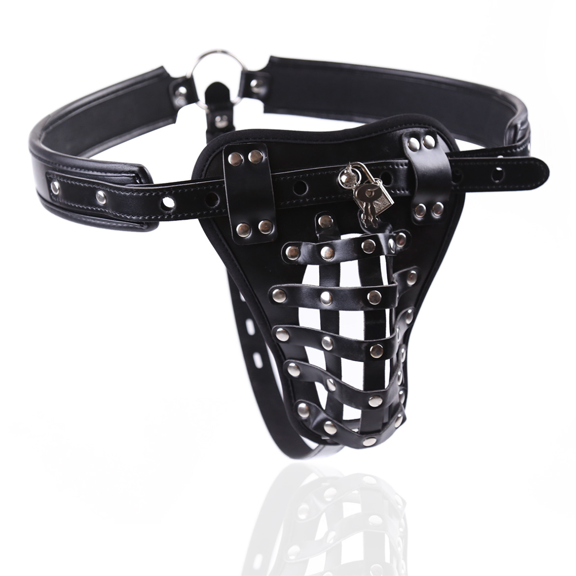 Chastity Cage Panties V3 (Exclude Dildo) 贞操内裤 BDSM V3 1722