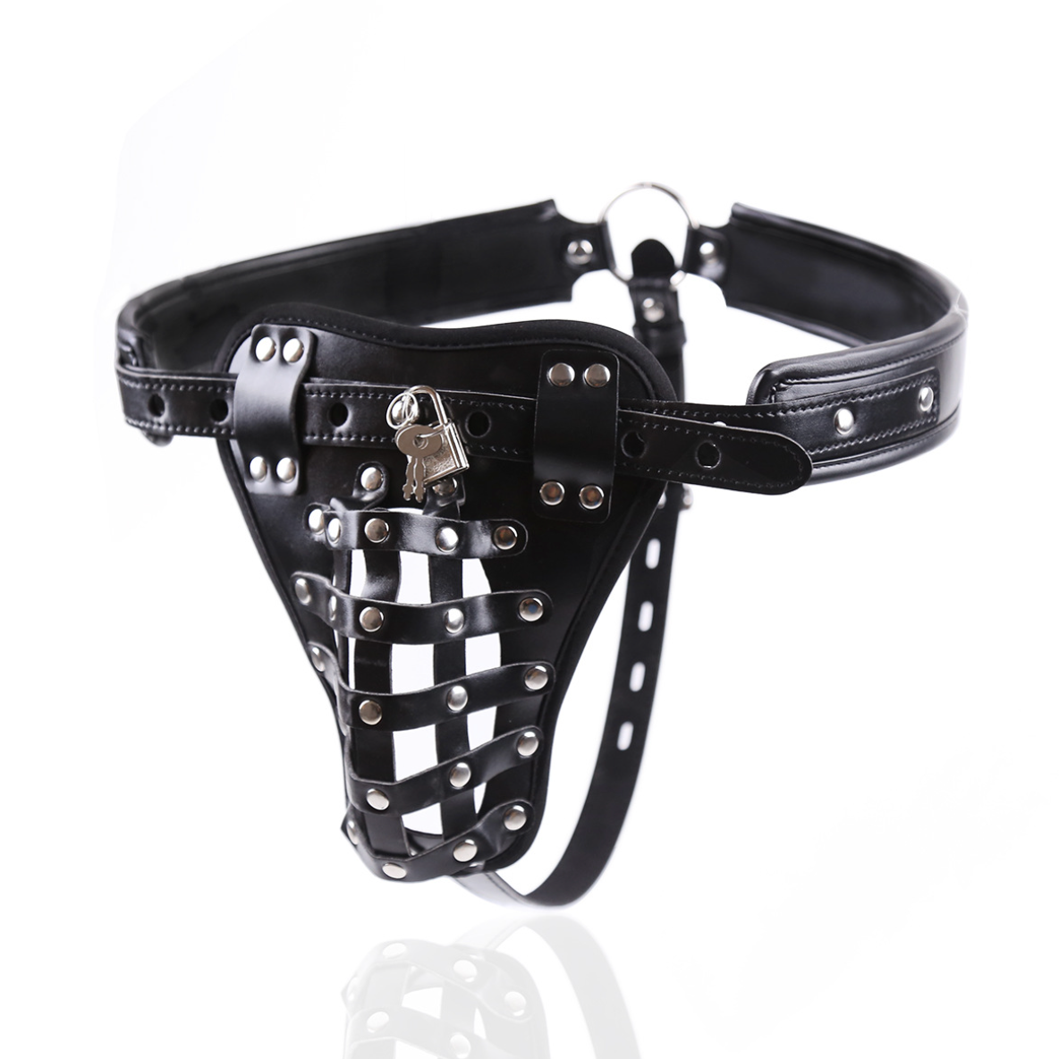 Chastity Cage Panties V3 (Exclude Dildo) 贞操内裤 BDSM V3 1722