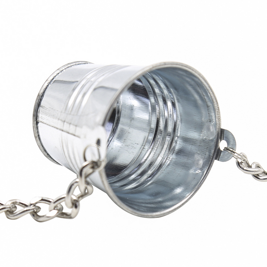 Nipple/Pussy Clamp w Bucket V3 乳夹简水桶乳夹 BDSM V3 1725