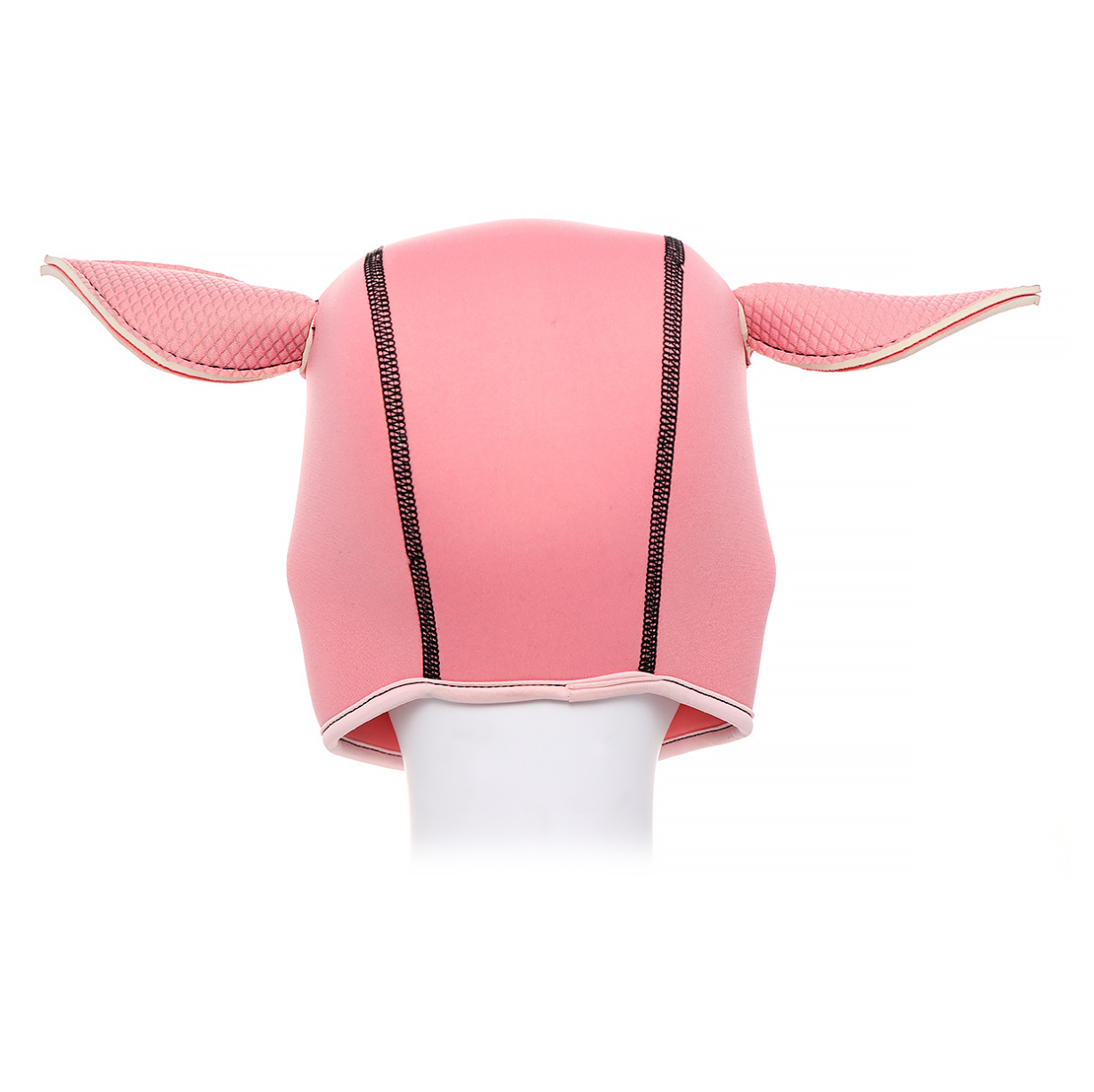 Mr Piggy Face Gear Mask 粉色猪头面具 BDSM 1728