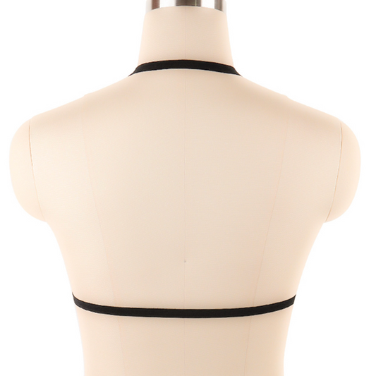 Harness Bra Top V4 情趣束缚女上身 V4 一 BDSM 1739