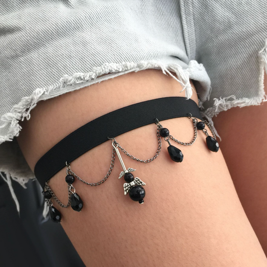 Leg Garter 腿环 1741