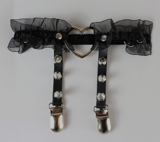 Leg Garter Heart Shape 腿环爱心 1767