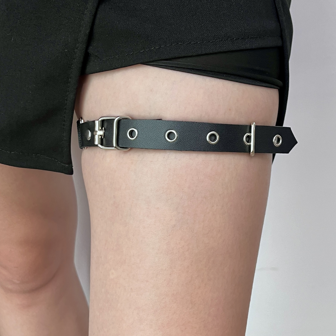 Leg Garter Just Different 腿环独立思维 1769