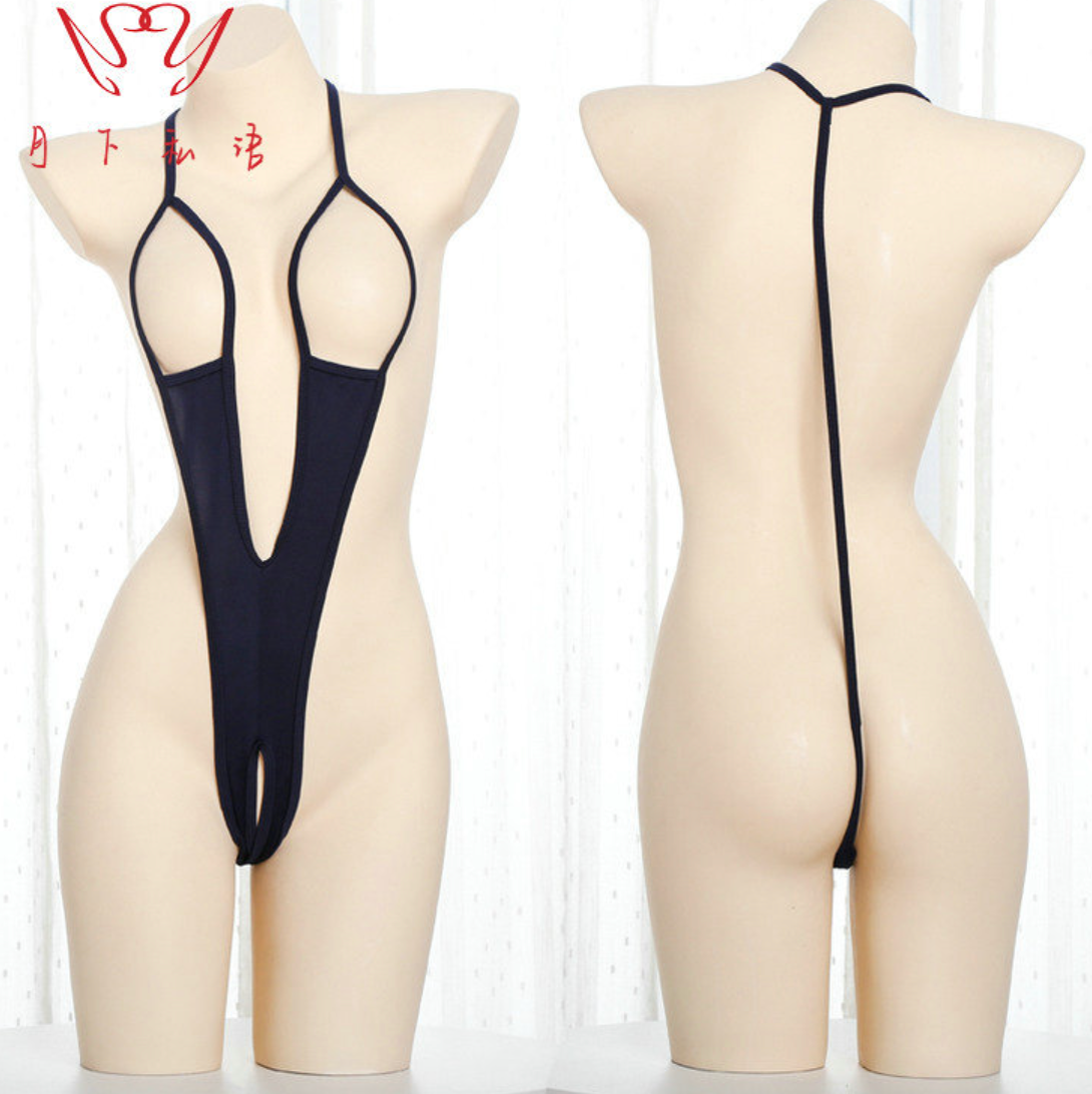 A Piece of Cloths Uniform Swimming Suit v5 一块布 v5 1809
