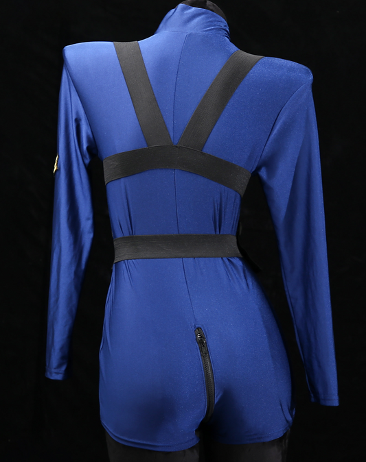 Police costume uniform V5 (Plus Size Suitable) 警察制服 V5 (支持大码)1810