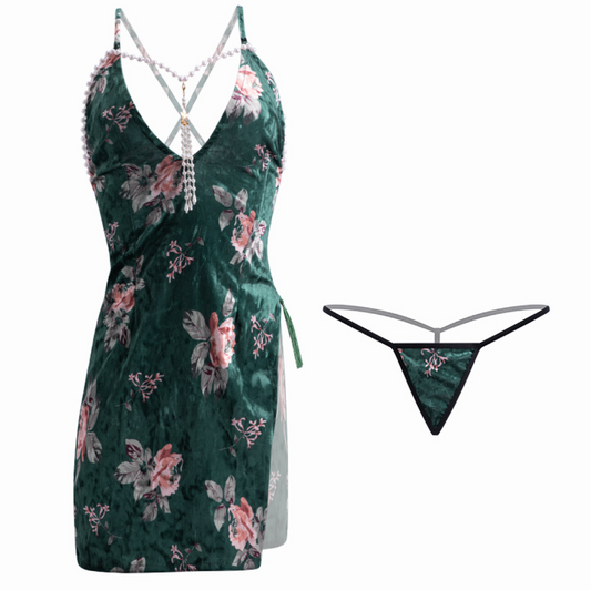 Qipao Uniform V9 旗袍制服 V9 1872