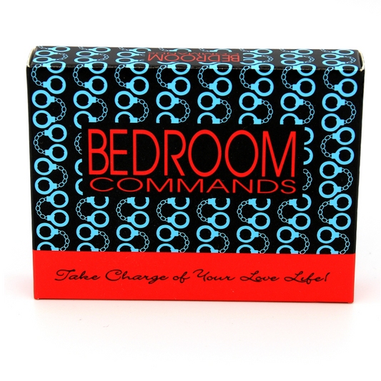 Bedroom Command Sexy Game Card Game 卧室命令英文版 1875