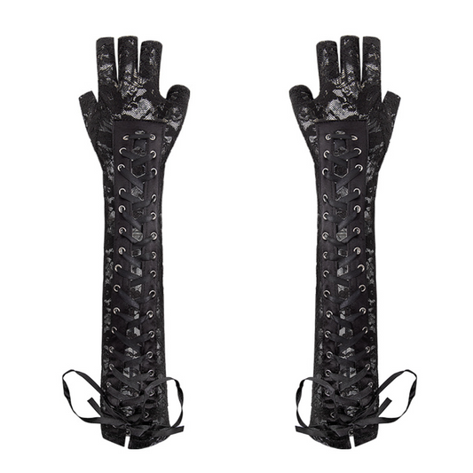 Lace glove V3 蕾丝手套 v3 1881