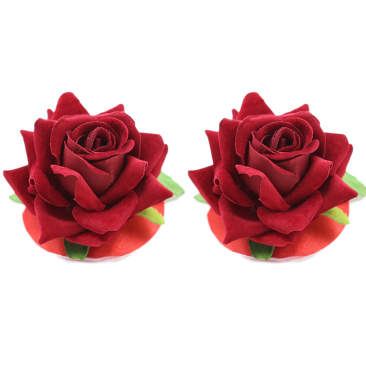 Nipple Sticker-Rose V3 乳贴-玫瑰 V3 1887