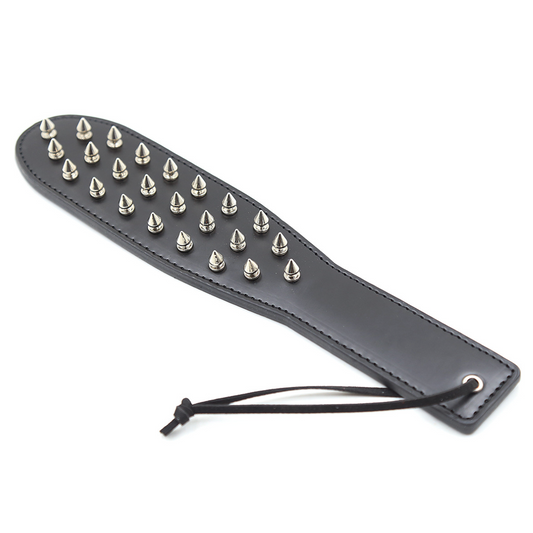 Spike Spanker Whipping v2 铆钉皮革拍子成人情趣牌子BDSM v2 1898