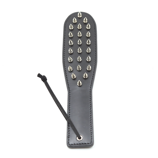Spike Spanker Whipping v2 铆钉皮革拍子成人情趣牌子BDSM v2 1898