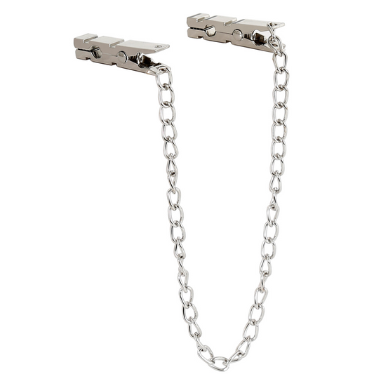 Nipple/ Pussy Clamp V4  阴部乳夹 V4 BDSM 1899