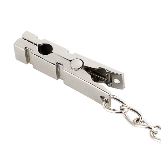 Nipple/ Pussy Clamp V4  阴部乳夹 V4 BDSM 1899