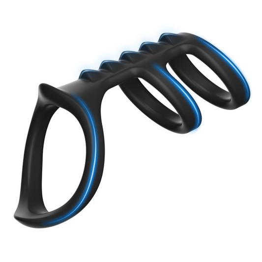 Cock ring / penis ring delay ejection V6  延迟套环 V6 1903