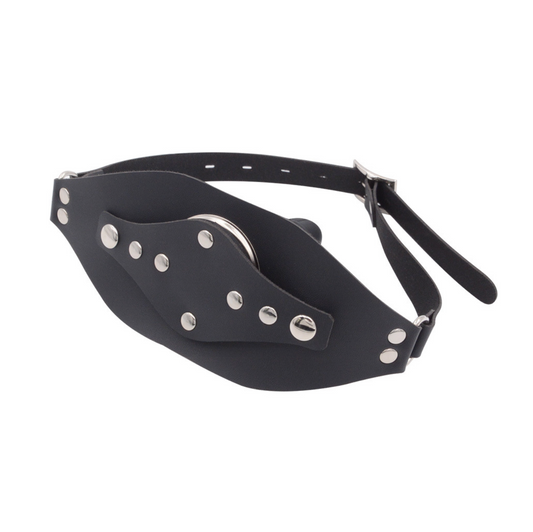 Mute Dildo gag v3 阳具口塞 v3 BDSM 1916