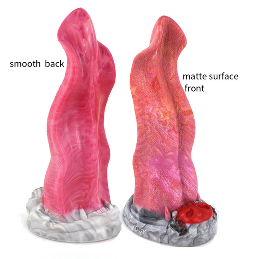 Fenrir's Tongue Monster Dildo 芬里尔的舌头怪物阳具 1917