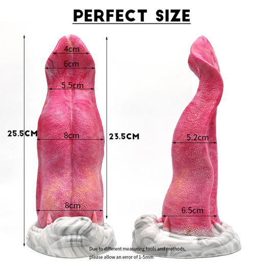 Fenrir's Tongue Monster Dildo 芬里尔的舌头怪物阳具 1917