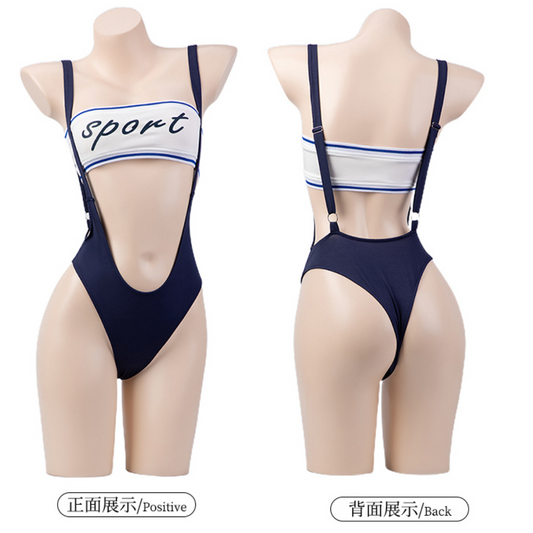 Swimming Suit Costume V10 死库泳装 V10 1907
