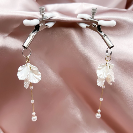 Nipple Clamp V7  阴部乳夹 V7 BDSM 1923