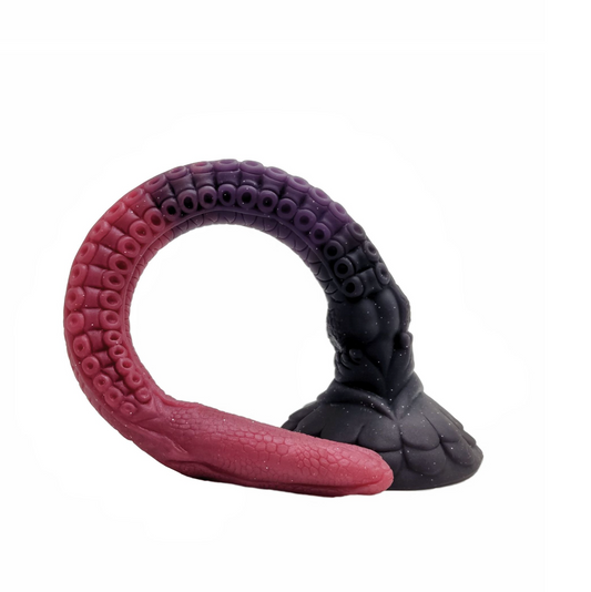 The Grip from Below Monster Dildo 47cm 深海触手怪兽阳具1924