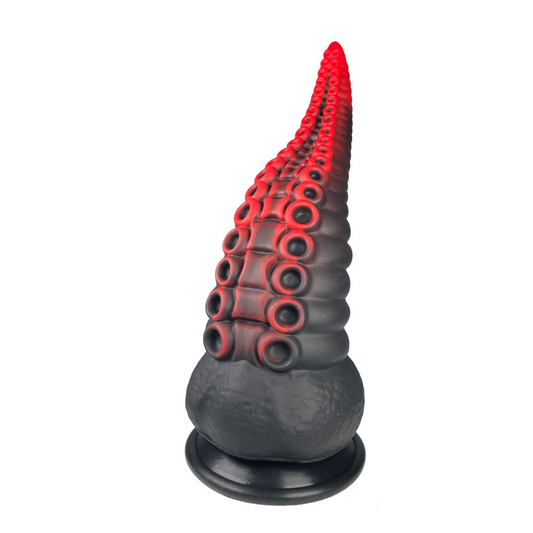 Octopus Tentacle Monster Dildo 魔力触手怪兽阳具 1925