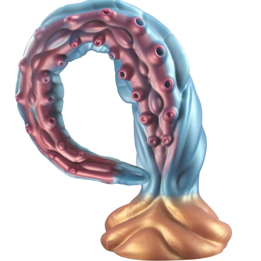 Kraken Tentacle Monster Dildo 45cm 克拉肯的触手怪兽阳具 1927