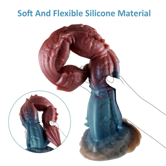 Scorpion Monster Dildo 41cm 蝎子怪兽阳具 1929