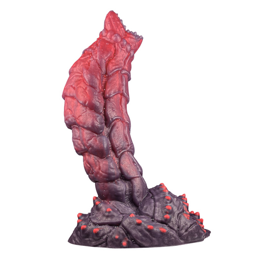 Lava Monster Dildo 熔岩怪兽阳具 1930