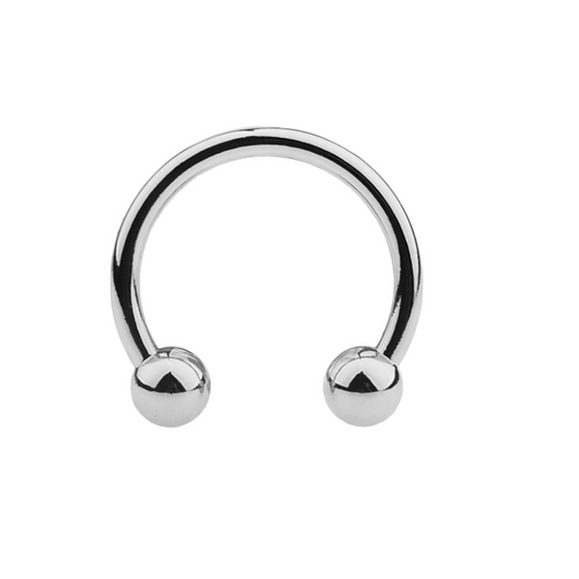 Cock Ring-Metal  金属阴茎环 BDSM 1933