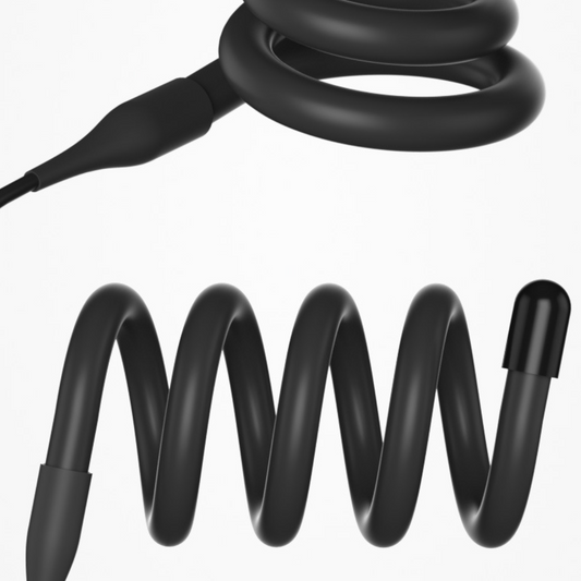 Penis Teaser SM 阴茎缠绕电击酥麻 BDSM 1962