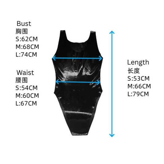 Victoria Latex Bodysuit 维多利亚乳胶紧身衣 2011